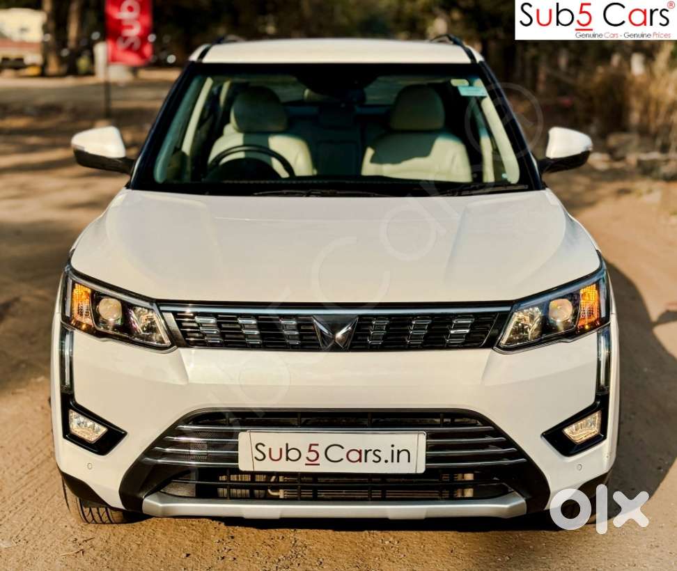 Mahindra Xuv300 W8 Option, 2024, Petrol