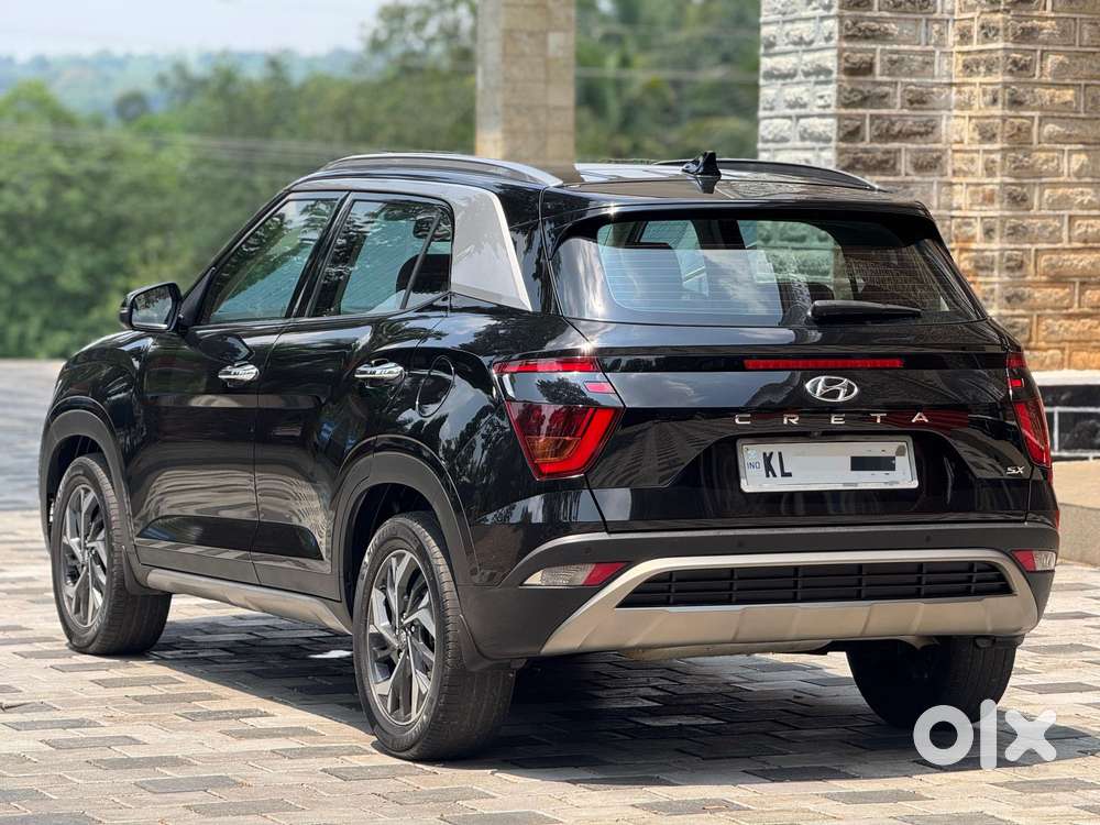 Hyundai Creta Sx (o) 1.5 Diesel, 2022, Diesel