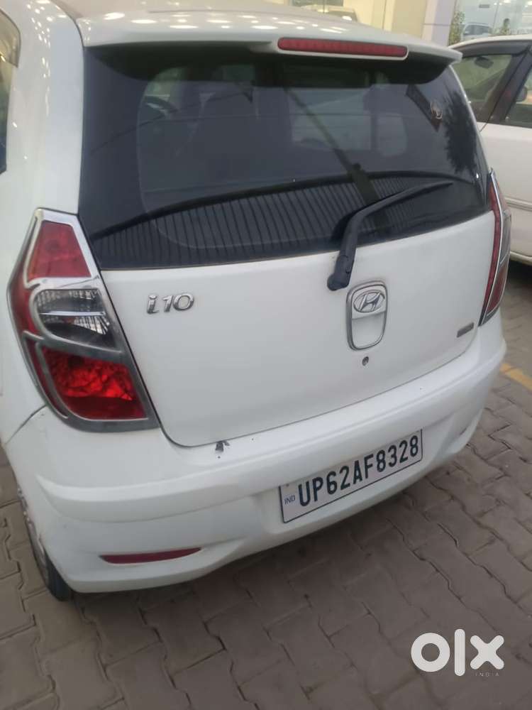 Hyundai I10, 2013, Petrol