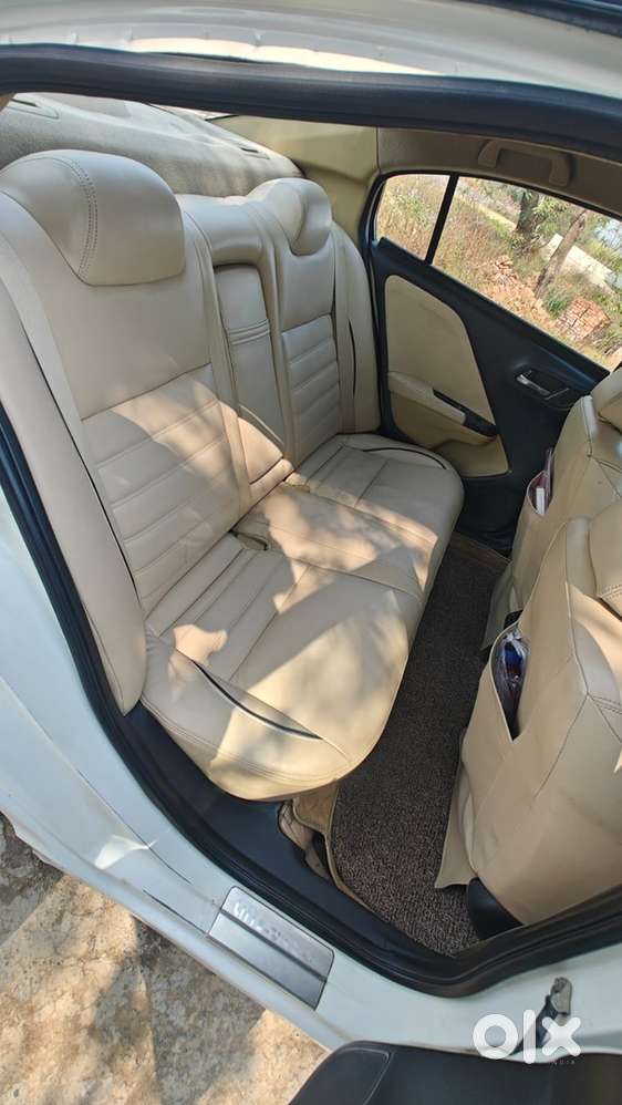 Honda City Petrol 2017