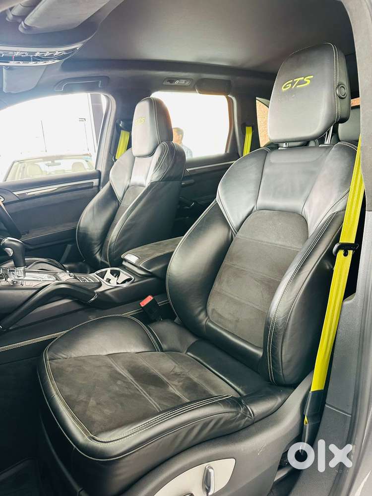 Porsche Cayenne Gts, 2013, Petrol