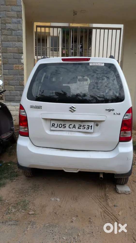 Maruti Suzuki Wagon R 2010