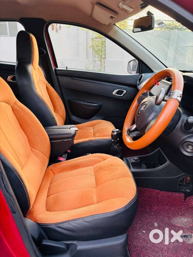 Renault Kwid Rxt Optional, 2019, Petrol