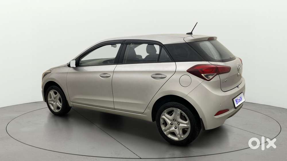 Hyundai Elite I20 Asta 1.4 Crdi, 2017, Diesel