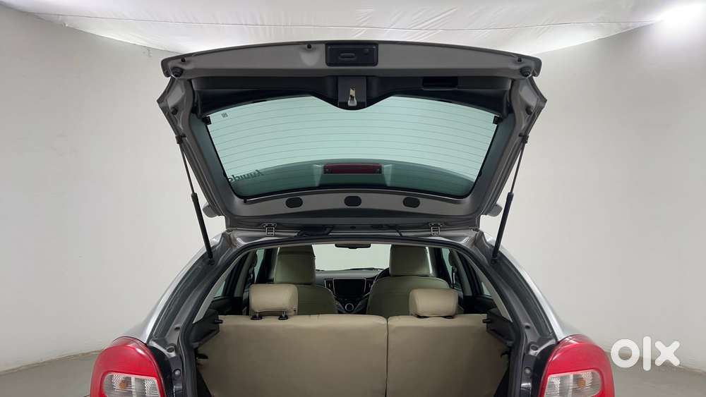 Toyota Glanza G Manual, 2021, Petrol