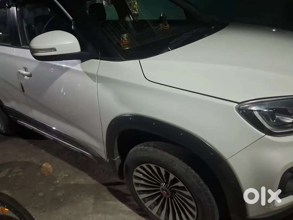 Maruti Suzuki Vitara Brezza 2022 Petrol 45000 Km Driven