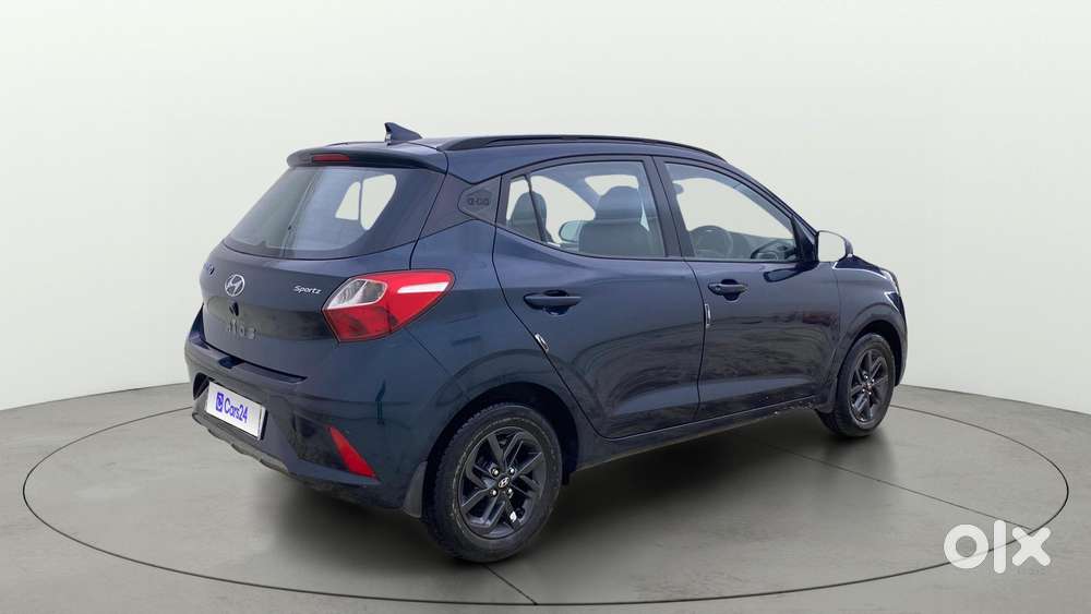Hyundai Grand I10 Nios Sportz 1.2 Kappa Vtvt, 2021, Petrol