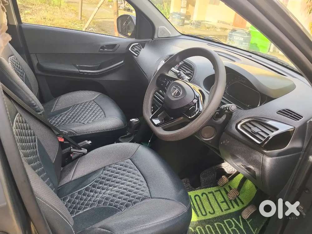 Tata Tiago Nrg 2022 Manual
