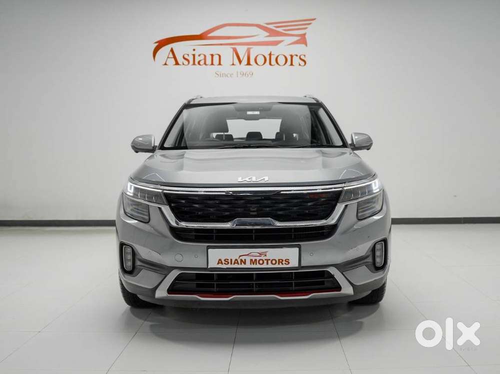 Kia Seltos 1.5 Gtx+ Diesel At, 2022, Diesel