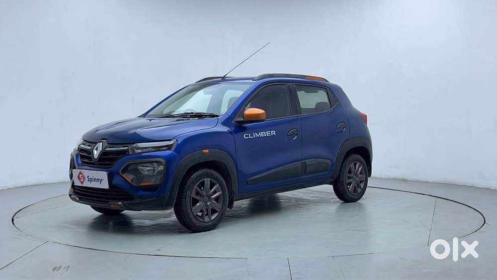 Renault Kwid Climber 1.0 Amt Opt, 2020, Petrol