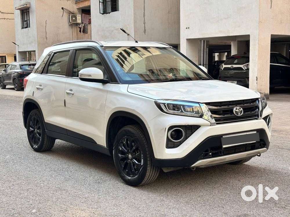 Toyota Urban Cruiser 1.5 High Grade Mt, 2021, Petrol