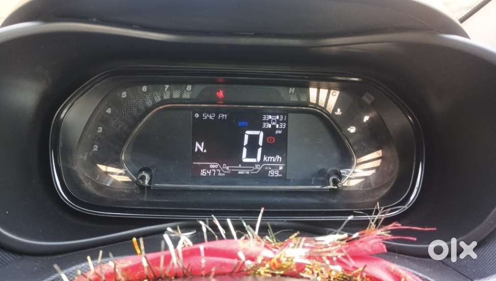 Tata Nexon Xz Plus Luxs Kaziranga, 2024, Petrol