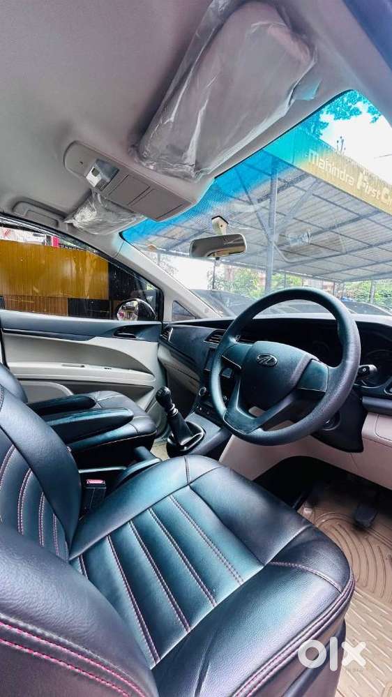 Mahindra Marazzo M2, 2018, Diesel