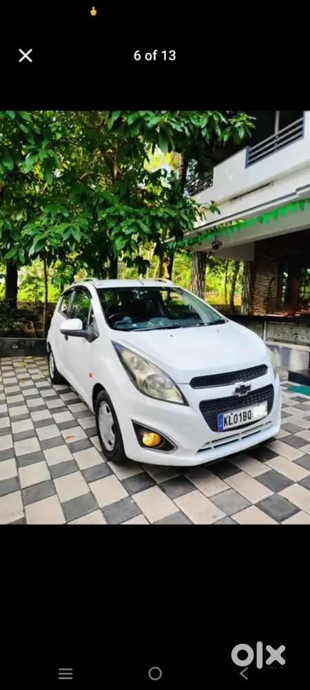 Chevrolet Beat 2014 Ls Petrol Manual
