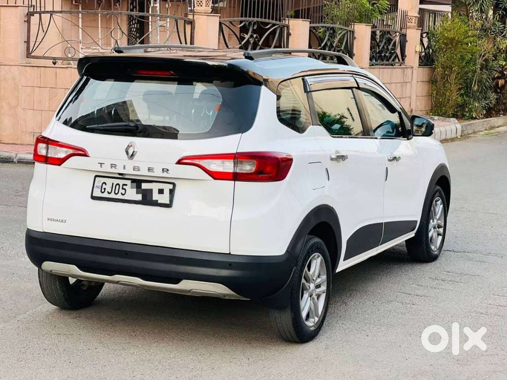 Renault Triber, 2022, Petrol