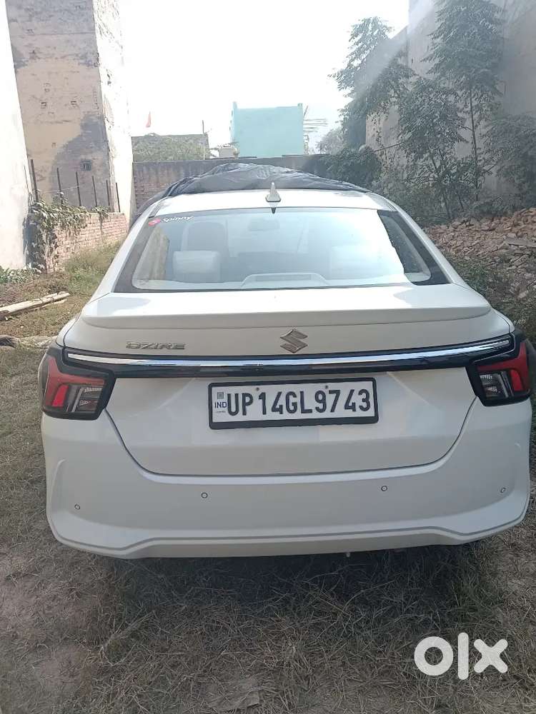 Maruti Suzuki Dzire 1.2 Vxi Cng 2025