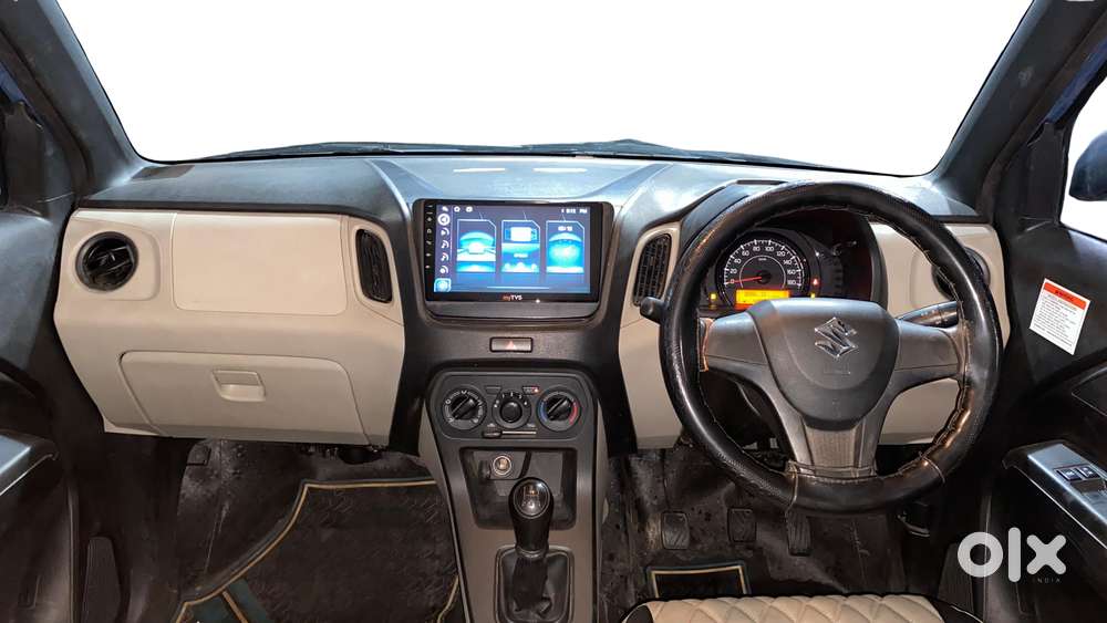 Maruti Suzuki Wagon R Lxi Cng, 2022, Cng & Hybrids