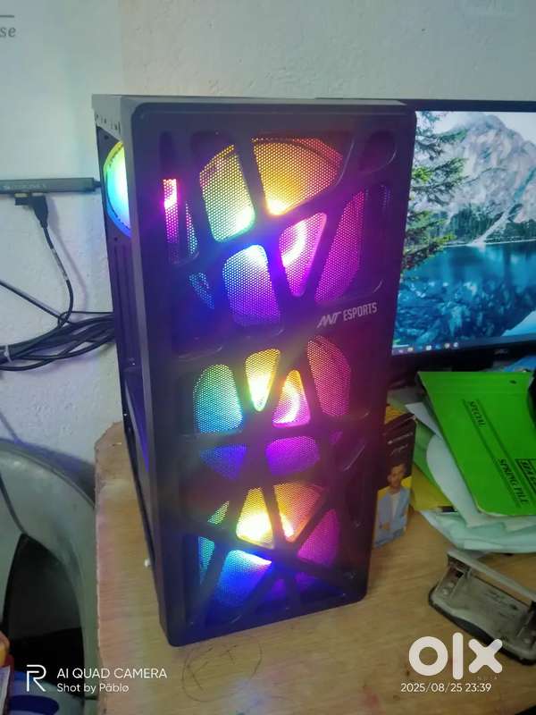 Computer set