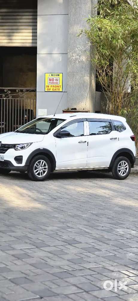 Renault Triber 2024 Petrol 41000 Km Driven