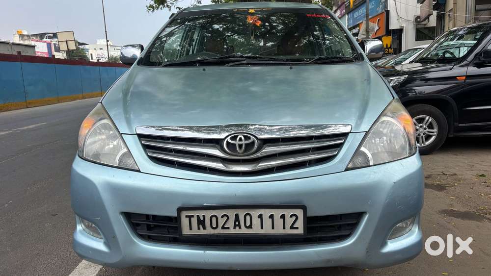 Toyota Innova, 2010, Diesel