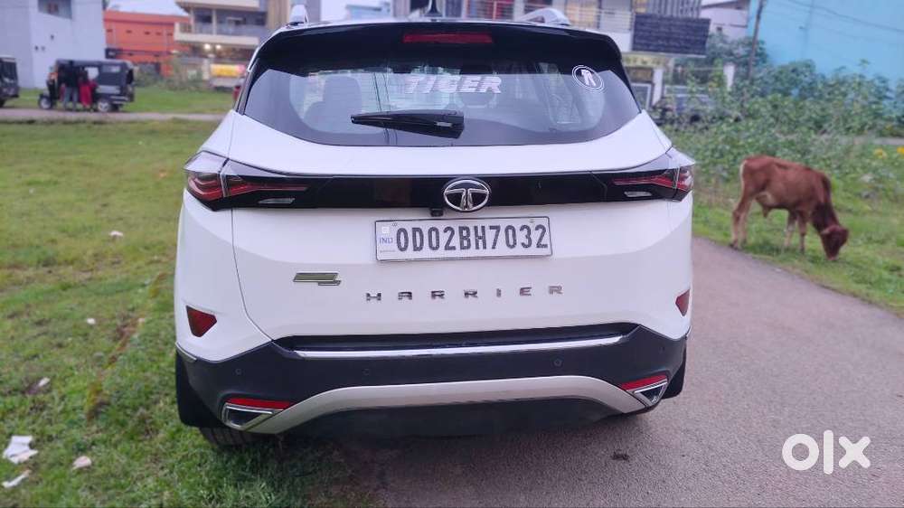 Tata Harrier Xz+ Dual 2020