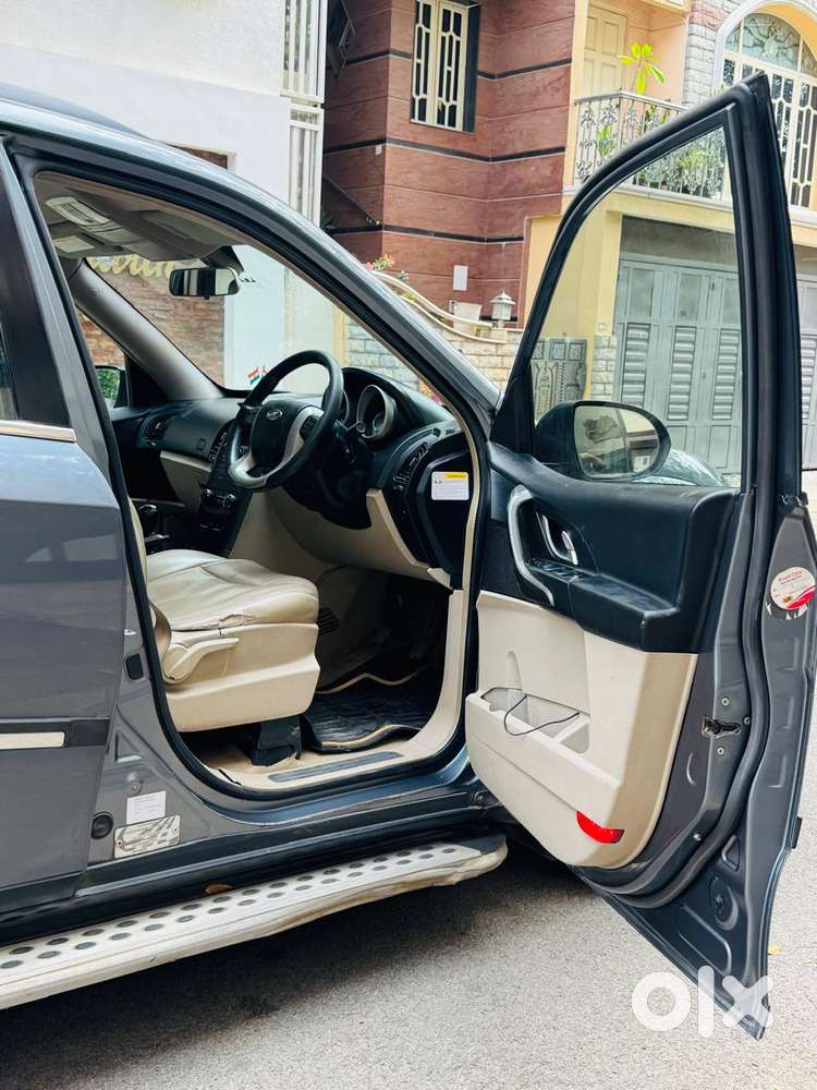 Mahindra Xuv500 W8, 2017, Diesel