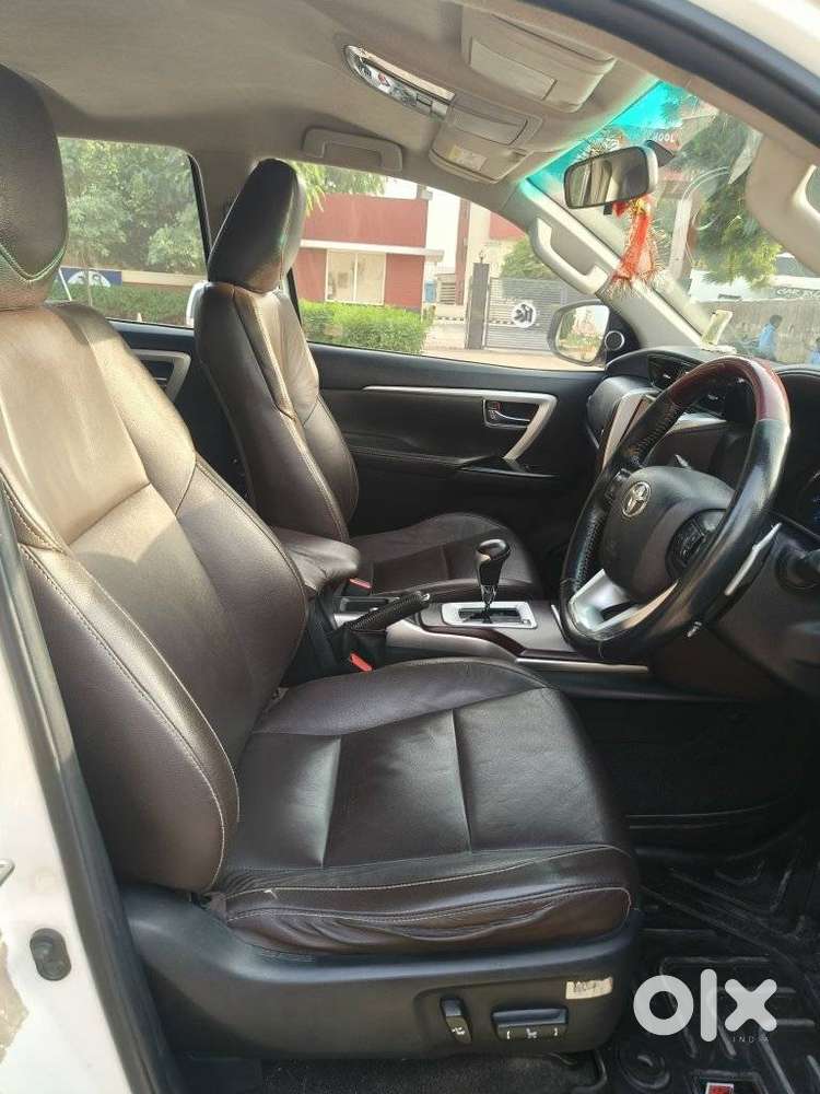 Toyota Fortuner 4x2 At 2.8 Diesel, 2016, Diesel