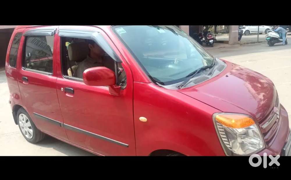 Maruti Suzuki Wagon R 2009 With Great Condition