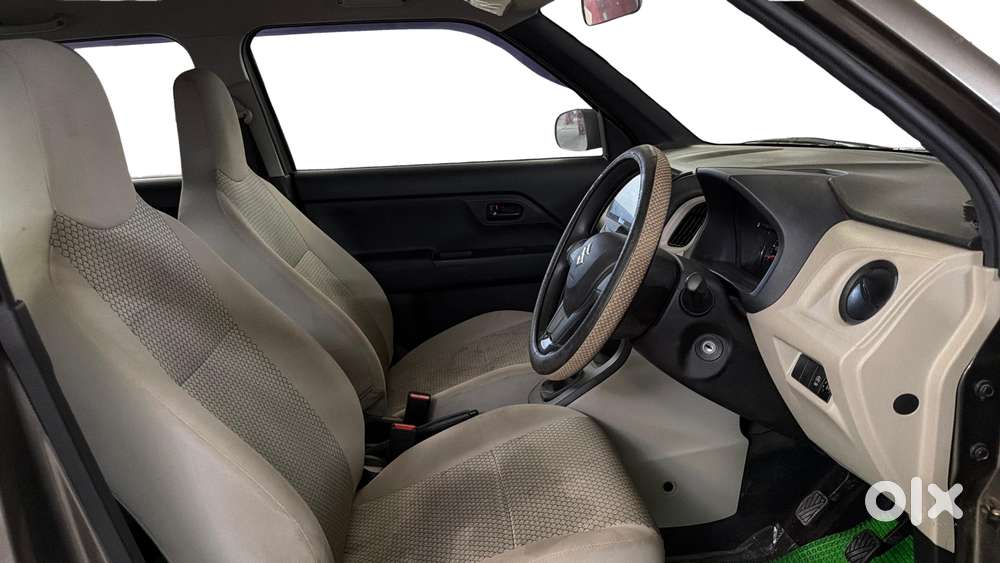 Maruti Suzuki Wagon R 1.0 Lxi Mt, 2023, Petrol