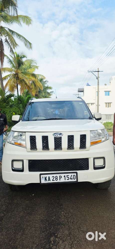 Mahindra Tuv 300 T8, 2016, Diesel