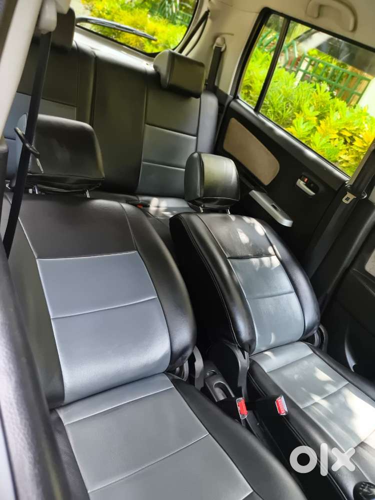Maruti Suzuki Wagon R Vxi, 2014, Petrol