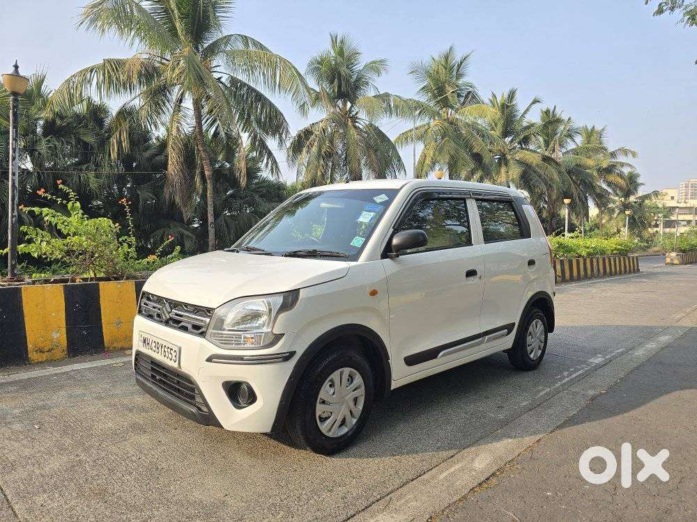 Maruti Suzuki Wagon R Lxi Cng Optional, 2022, Cng & Hybrids