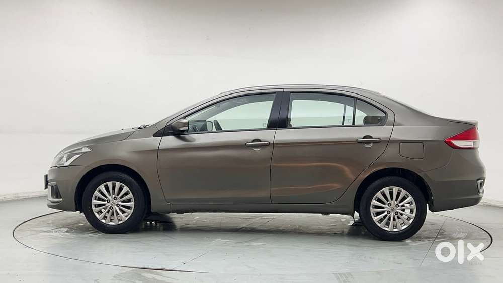Maruti Suzuki Ciaz Delta 1.5 At, 2020, Petrol
