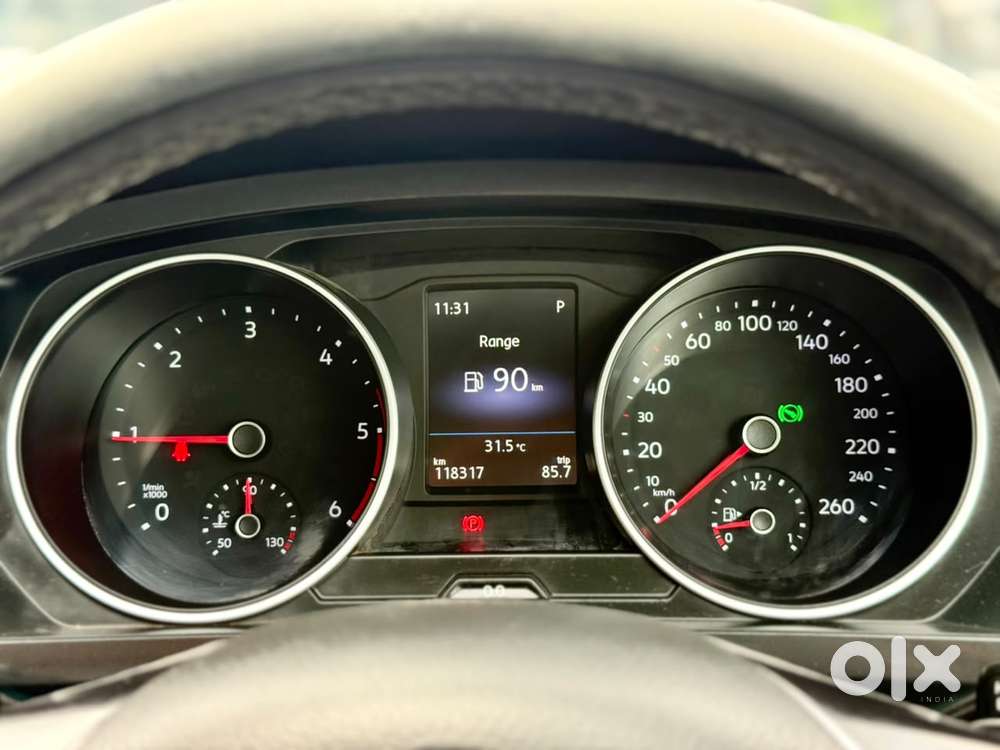 Volkswagen Tiguan 2.0 Tdi Comfortline, 2017, Diesel