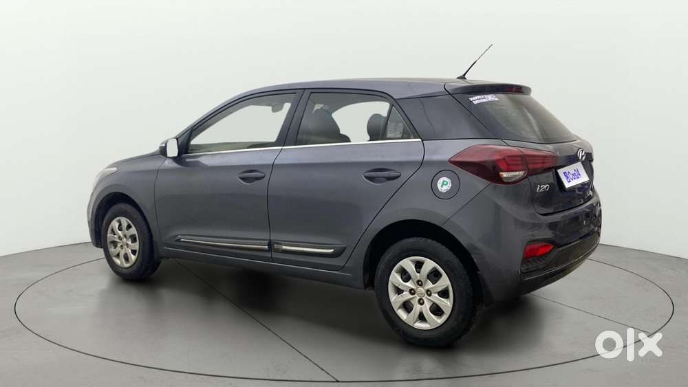 Hyundai Elite I20 Sportz 1.2, 2018, Petrol