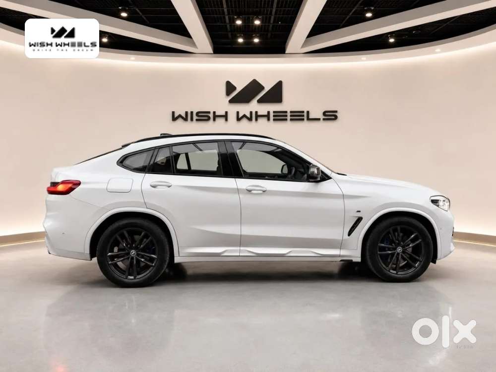 Bmw X4 M Sport X Xdrive30i, 2021, Petrol
