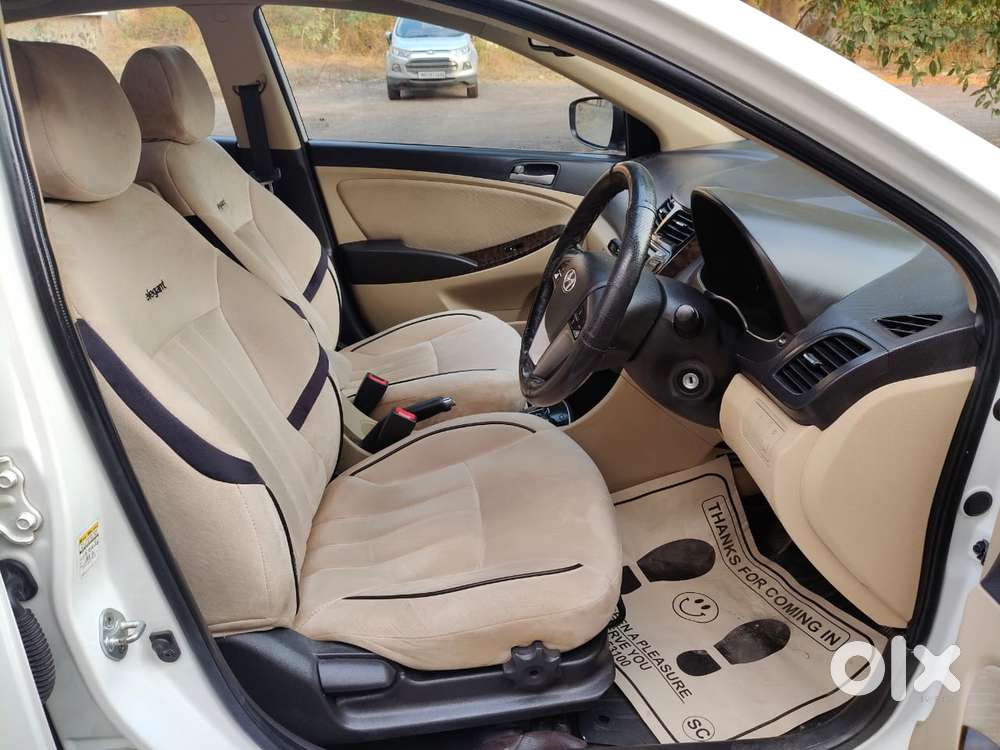 Hyundai Verna 2016-2017 1.6 Vtvt At S, 2016, Petrol