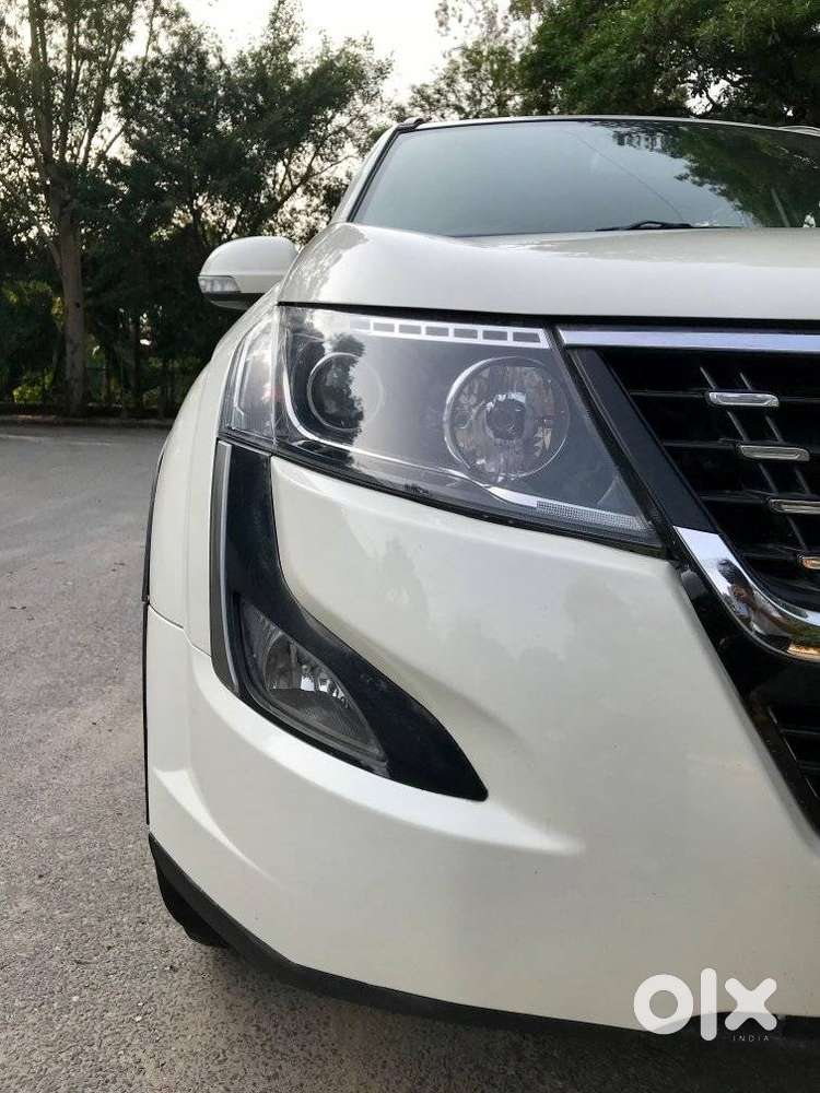 Mahindra Xuv500 W7, 2019, Diesel