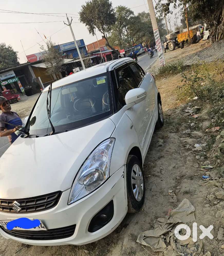 Maruti Suzuki Swift 2014