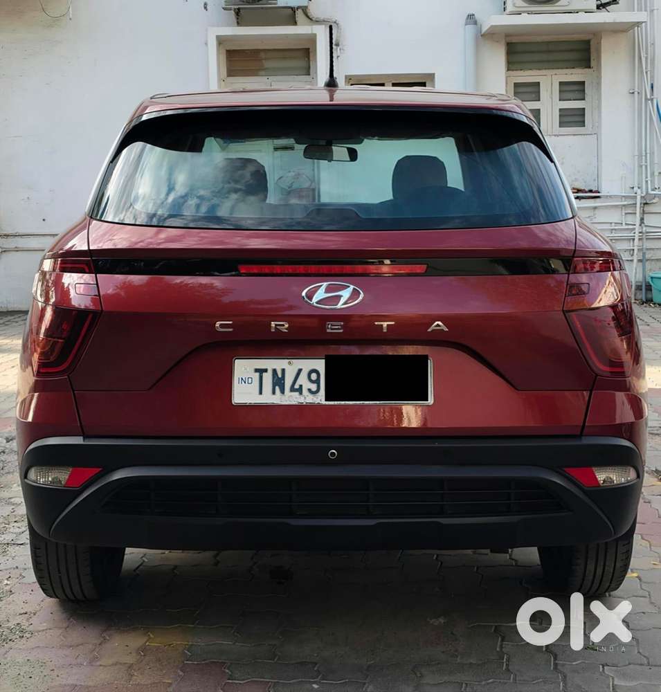 Hyundai Creta 1.5 E Petrol, 2021, Petrol