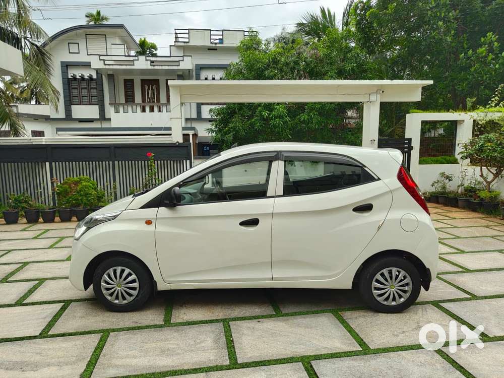 Hyundai Eon Era Plus (o), 2014, Petrol