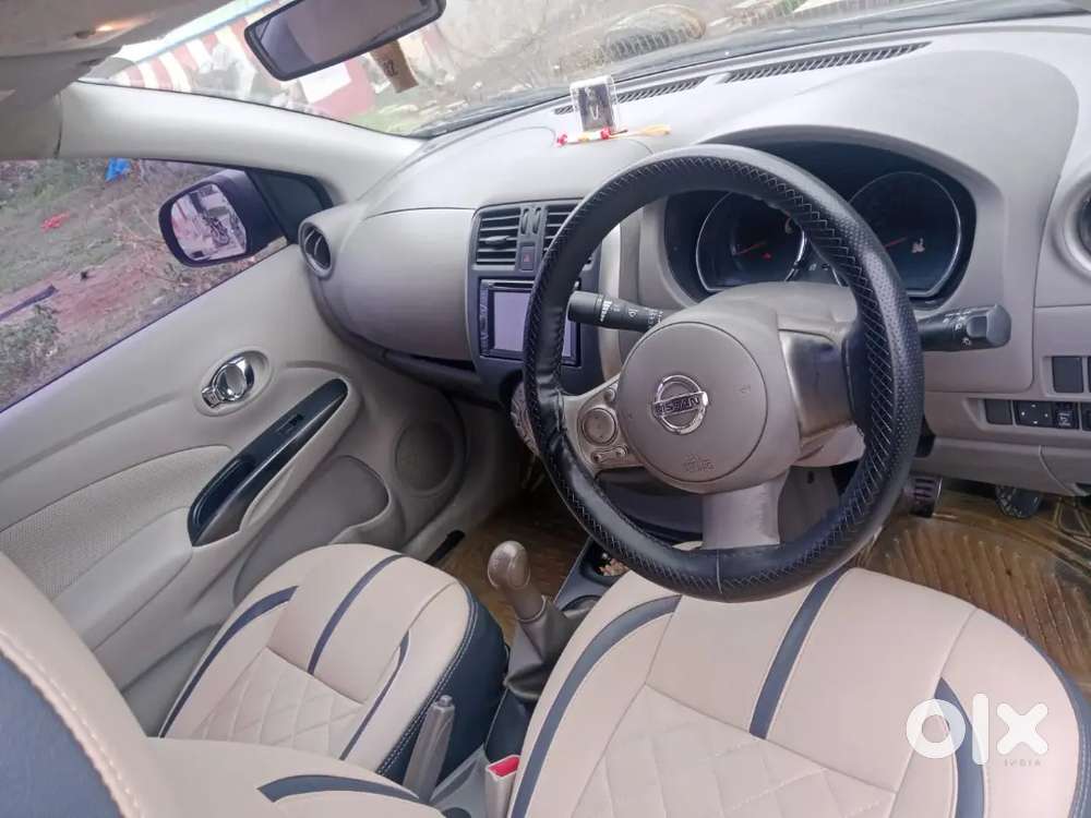 Nissan Sunny 2013 Diesel