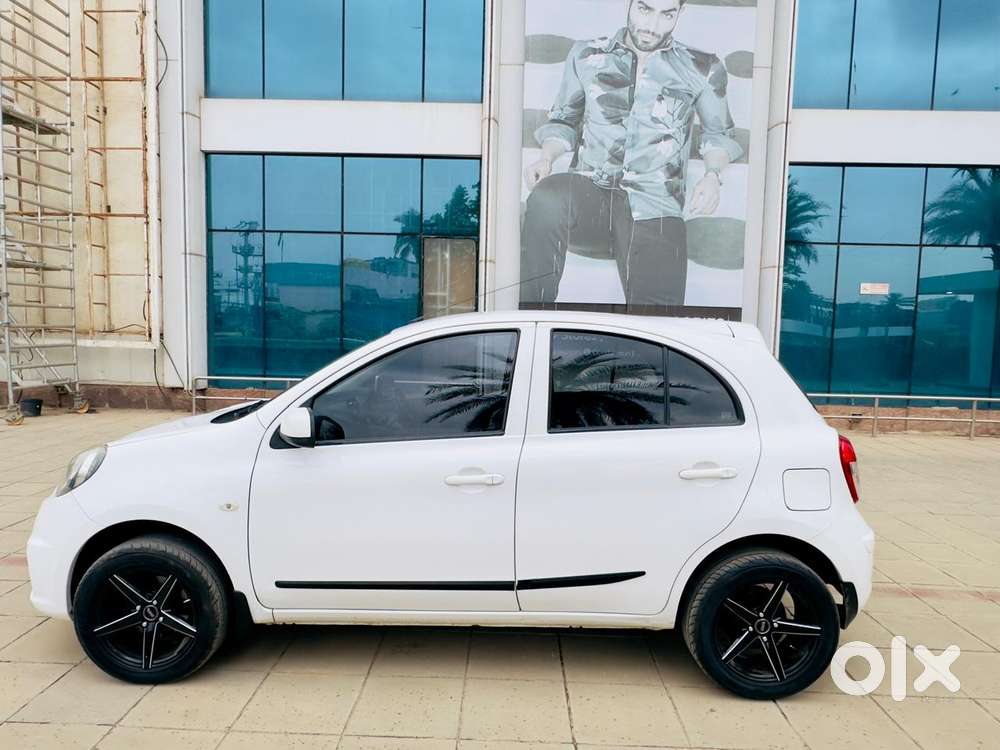 Nissan Micra Active Xv Petrol, 2017, Petrol
