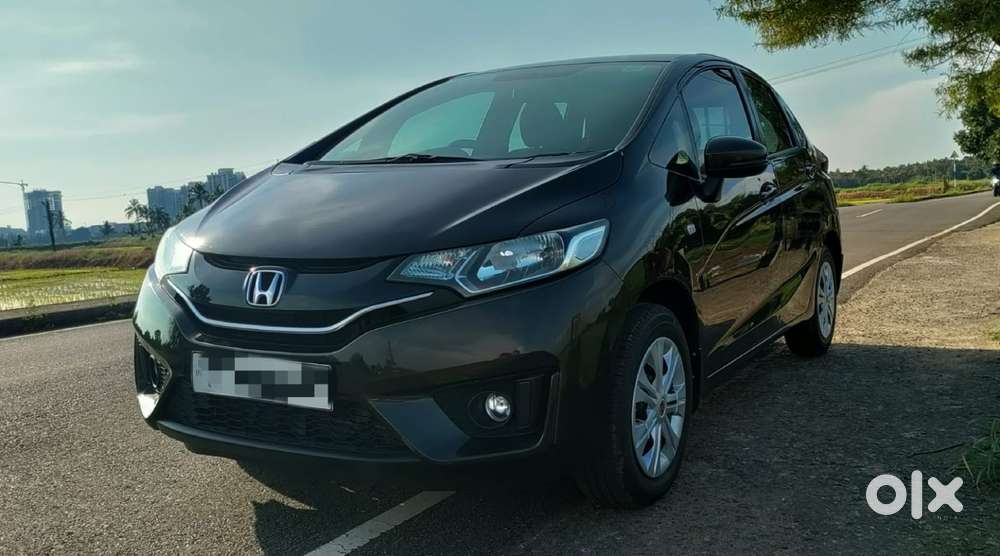 Honda Jazz 1.5 S I Dtec, 2018, Diesel