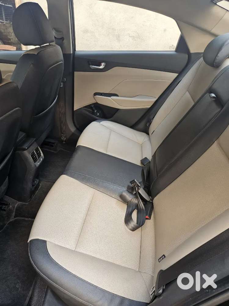 Hyundai Verna 1.6 Petrol 2019