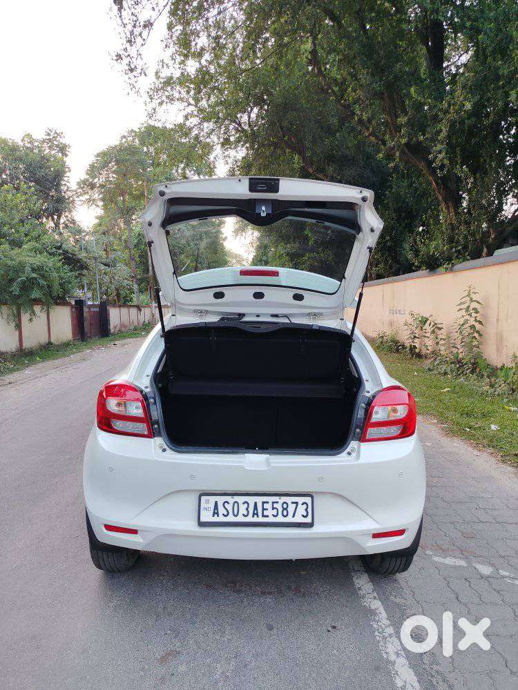 Maruti Suzuki Baleno Alpha, 2021, Petrol