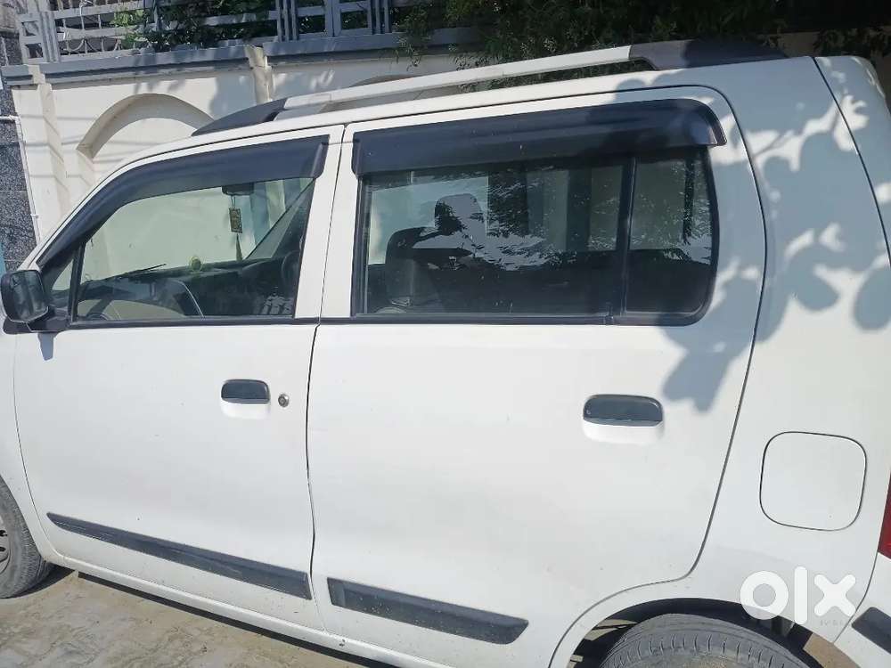Maruti Suzuki Wagon R Petrol 2013