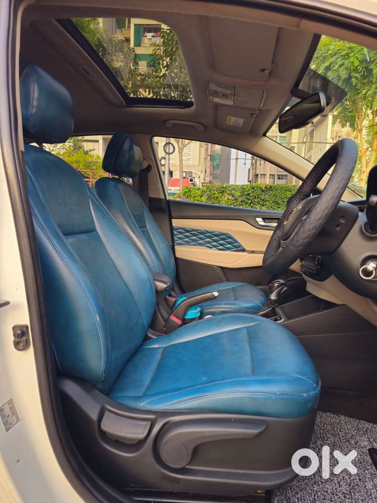 Hyundai Verna 1.6 Sx Crdi At, 2018, Diesel