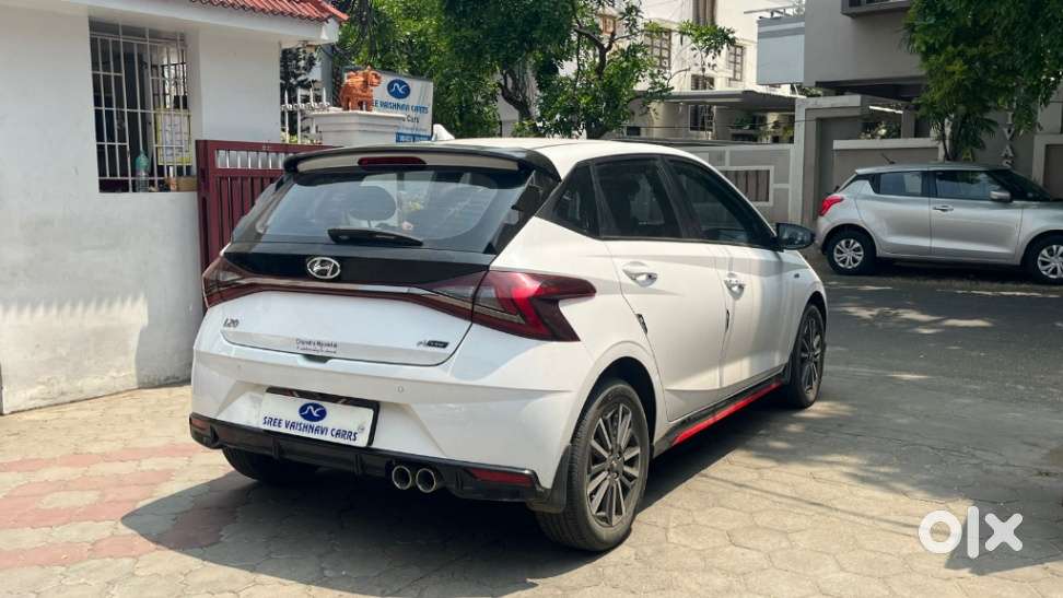 Hyundai I20 N Line N8 1.0 Turbo Dct, 2023, Petrol
