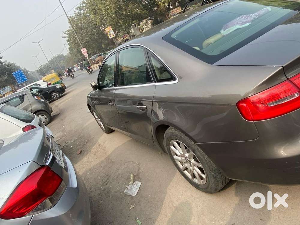 Audi A4 2015 Diesel Good Condition